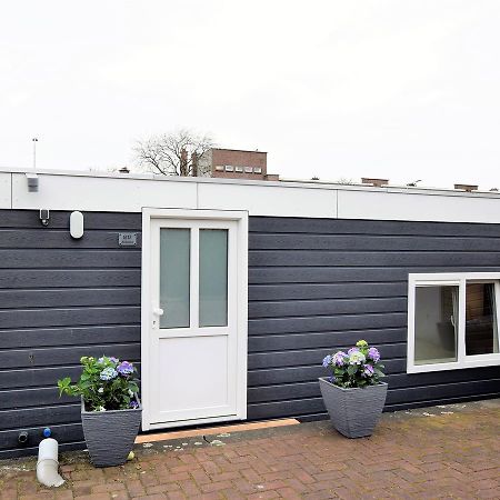 Hotel Beautiful Houseboat With Terrace Jacuzzi La Haya Exterior foto